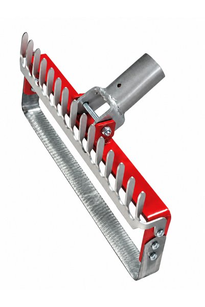 Devribell Gelgit Çapa 30 Cm YENİ TİP Tırmıklı Sapsız Yabani Ot Temizleme El Çapası