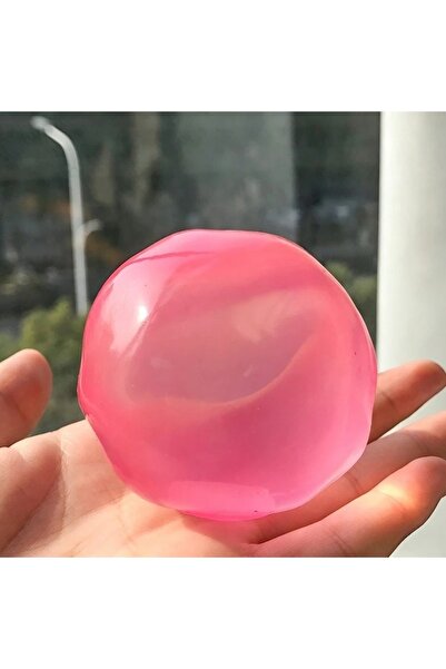 Choice 1pc-Pink Moldable Squishy Pearl Coconut Oil Squeeze Toy Moldable Stres...