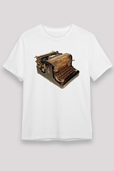 Darkhane Antique Dealer White Unisex T-Shirt T-Shirt