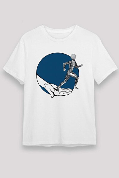 Darkhane Physiotherapist White Unisex T-Shirt T-Shirt