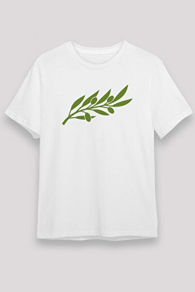 Darkhane Agronomist White Unisex T-Shirt T-Shirt
