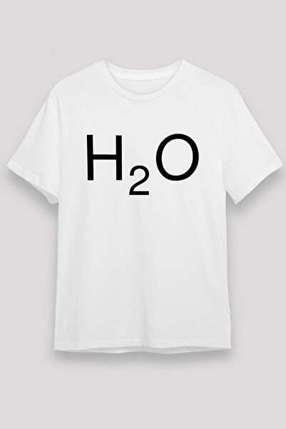 Darkhane Chemist White Unisex T-Shirt T-Shirt