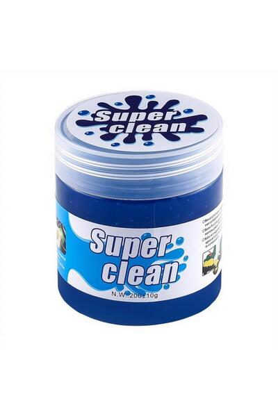 Choice 200g Car Cleaning Soft gel Duster To Removes Interior Cleaning Magic O...