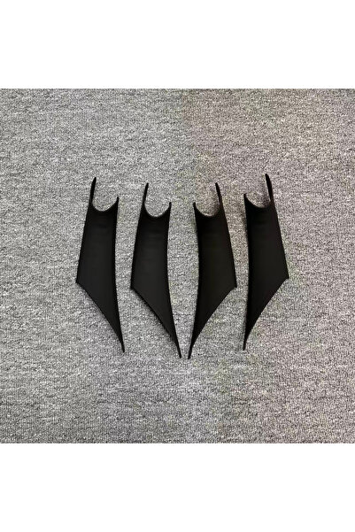 Choice 4 Pcs (Black) Car Interior Door Handles For BMW F30 F31 F32 F34 F36 F8...
