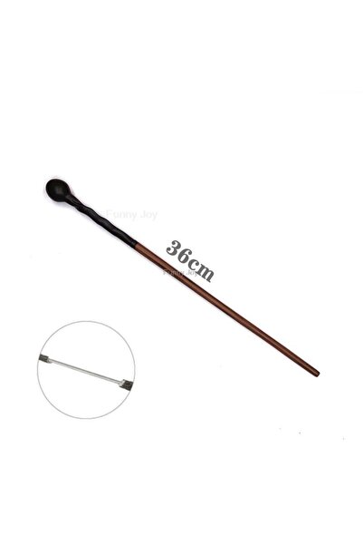 Choice John-Lupin-42 Anime Cosplay Metal Core Magic Wand Decoration Toy Acces...