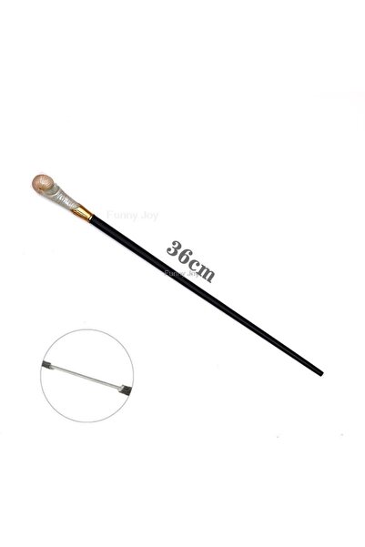 Choice Queenie-50 Anime Cosplay Metal Core Magic Wand Decoration Toy Accessor...