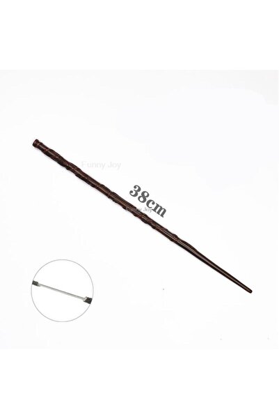 Choice Hermione-2 Anime Cosplay Metal Core Magic Wand Decoration Toy Accessor...