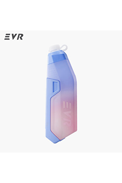 Choice gradient blue EVR 610ml Aerodynamic Bicycle Water Bottle Aero Cycling ...