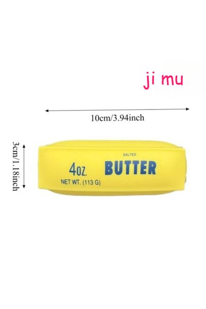 Choice 1PC Butter Peanut Squishy Crunchy Stress Ball Squeeze Toy Handmade Squ...