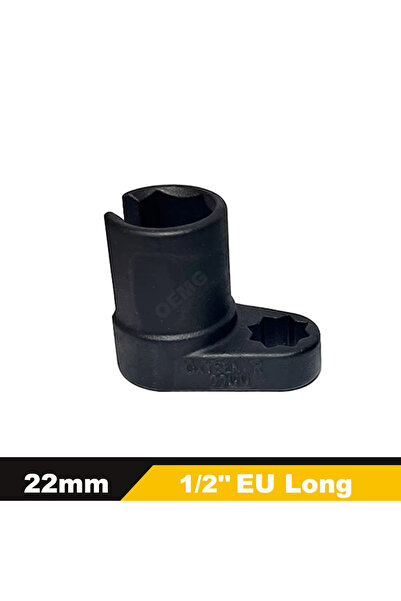 Choice Long Oxygen Sensor Socket 22mm O2 Sensor Wrench Tools for 3/8 Drive 1/...