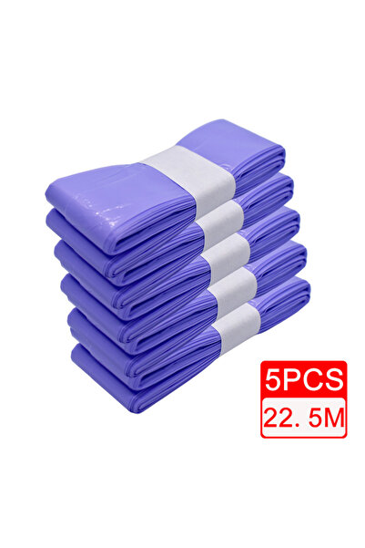 Choice 5Pcs-Purple Multi-Colour Diaper Pails Refills For Tommee Tippee Sangen...