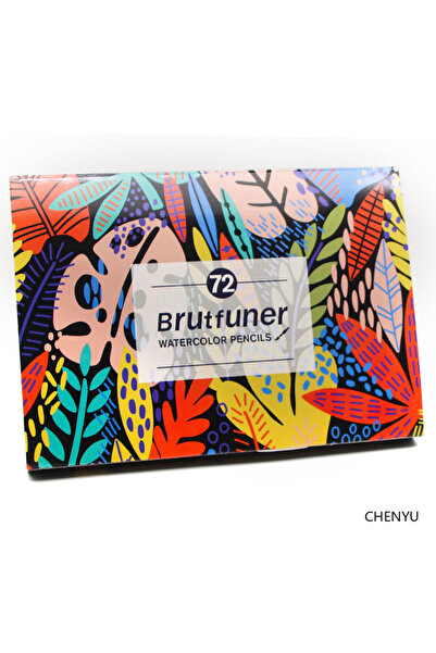 Choice Watercolor 72 Colors Brutfuner 48/72/120/150/160/180Colors Pencils Pro...