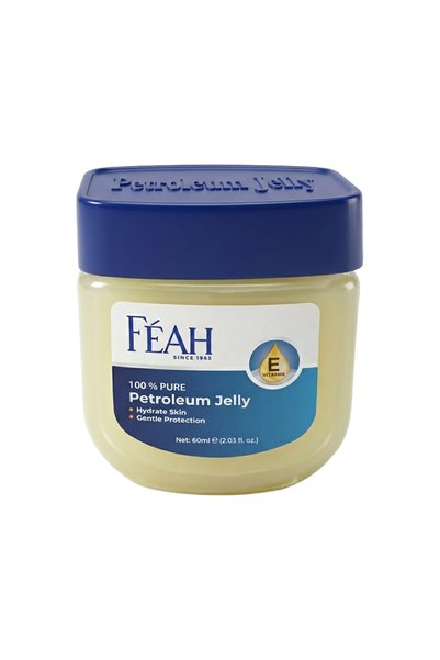 FEAH Blue Petroleum Jelly 60ml - Moisturizing Skin Care Jelly