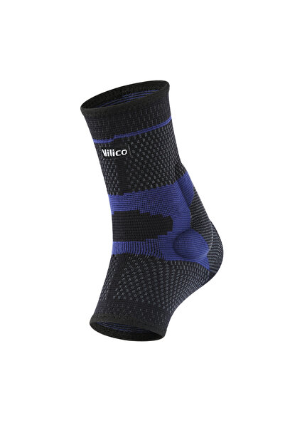 Choice M AB211-NB Lightweight High Elastic Fitted Ankle Brace, Shock Absorpti...