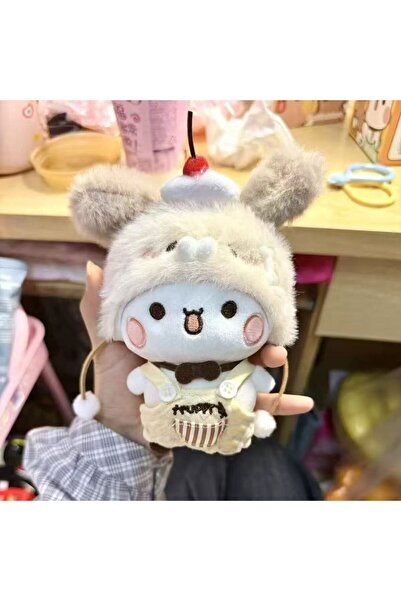 Choice A New Bubu And Yier Panda Plush Doll Suit Soft Anime Toy Kawaii Cartoo...
