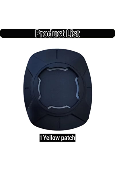 Choice 1 Black Patch Bike Phone Holder, Motorcycle Mount - Motorcycle Phone H...