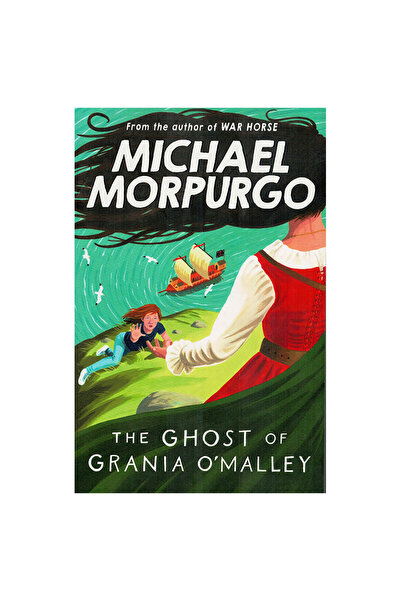 EGMONT The Ghost Of Grania O Malley
