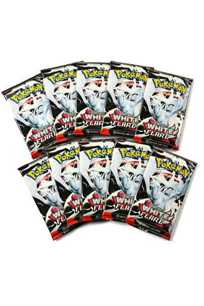 BANDAI Random10packs 360Pcs English Pokémon TCG: Evolutions Box Pokémon trade...