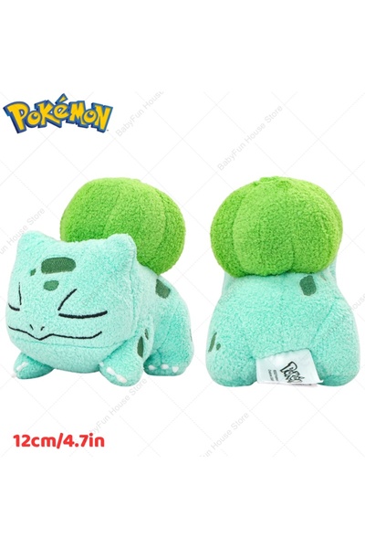 Choice Bulbasaur Pokemon Sleeping Gengar Eevee Charizard Sylveon Plush Toys K...