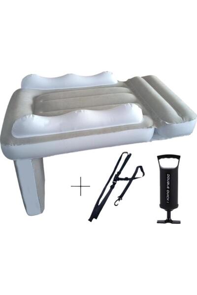 Choice C Portable Toddler Airplane Bed For Kid Baby Mattress Air Bed Seat Ext...