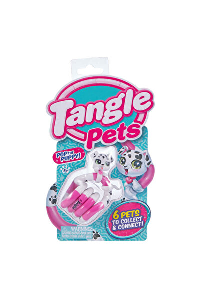GAMA BRANDS Tangle Jr.Pets POP το Κουτάβι - 1 τεμάχιο 15408508-3