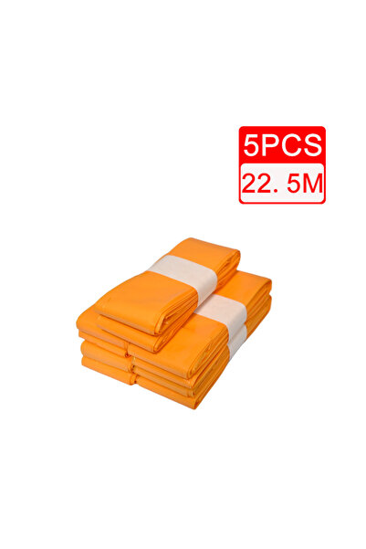 Choice 5Pcs-Orange Multi-Colour Diaper Pails Refills For Tommee Tippee Sangen...