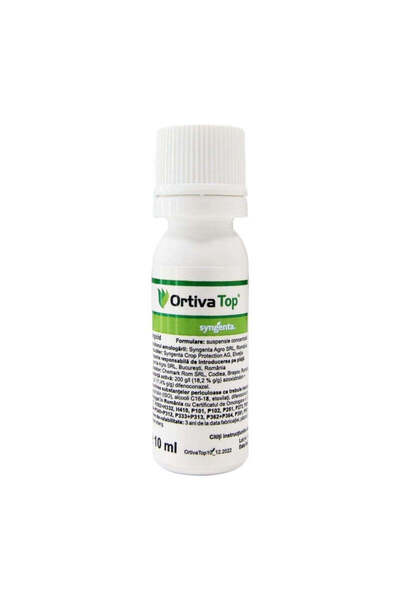 SYNGENTA Ortiva Top 10ML
