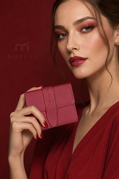 Mimodish Signature 0421 Hakiki Gerçek Deri Premium Çok Bol Bölmeli Kredi Kart...