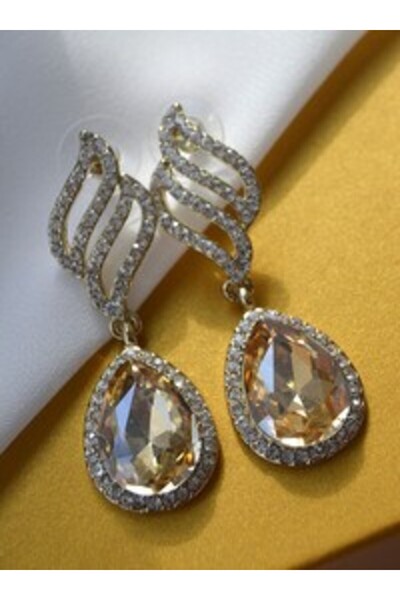 Stoneage Evening earrings - multicolor -