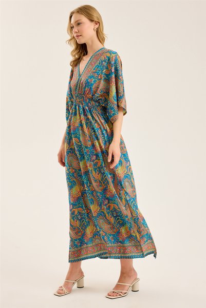 HomeStore Dv Neck Dress