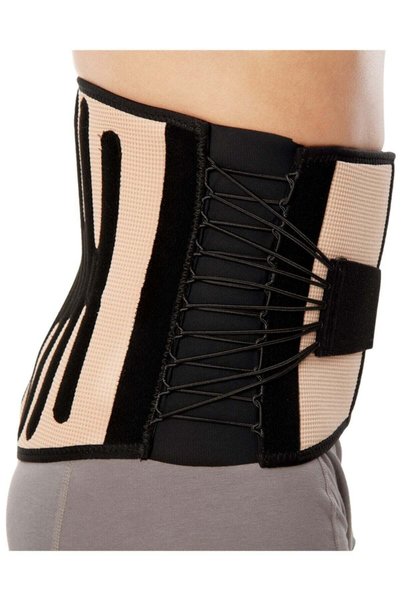 Variteks Tx Lumbosacral Corset 161, Ergonomic Comfort