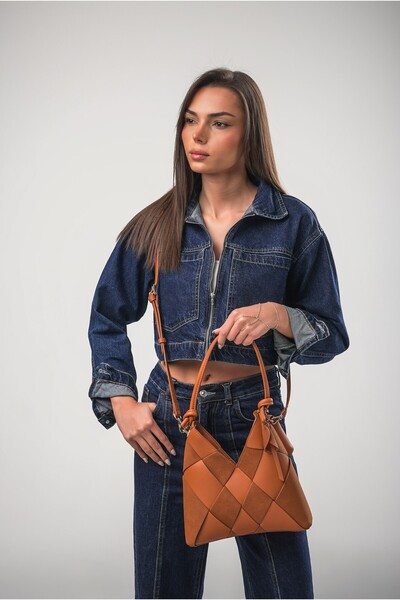 ÇÇS 18513 Kadın Omuz Çantası