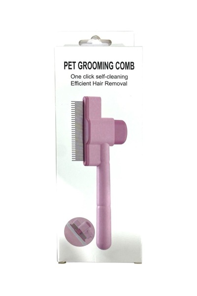 Pet Grooming Kedi tarağı