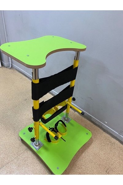 Medikaltec Ayakta durma masası yaş aralığı 2 ile 4