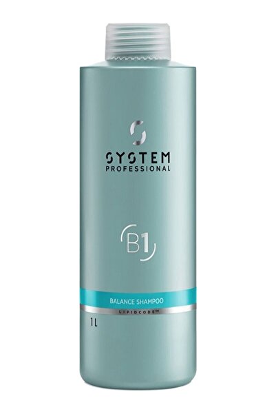 Wella Professionals Sp Balance - Sensitive Scalp Soothing Balancing Shampoo 1...