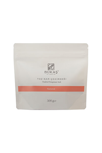 NAR ÇEKİRDEĞİ TOZU 500 GR