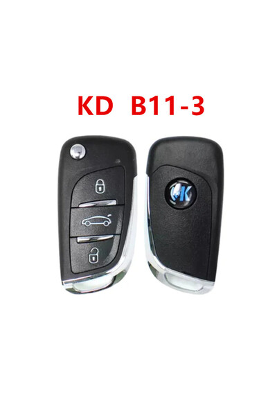 Choice B11-3 universal keydiy B series remote key KD B11 2 button 3 button B1...