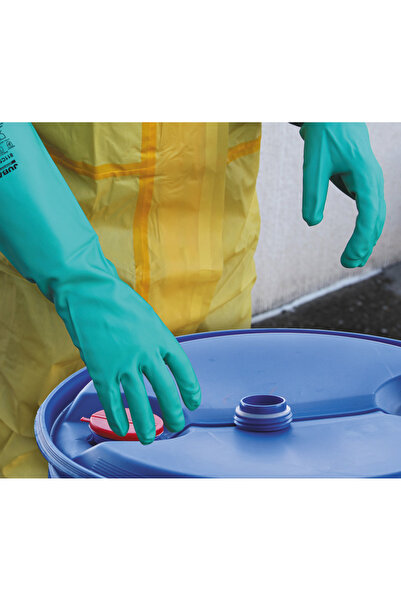JUBA 811C-55.46 Unsupported Chemical Gloves