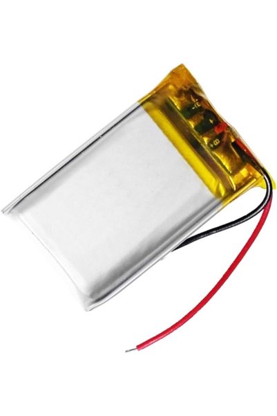instatech 602557 2000MAH 3.7v Lityum Polimer Pil Batarya Değişim