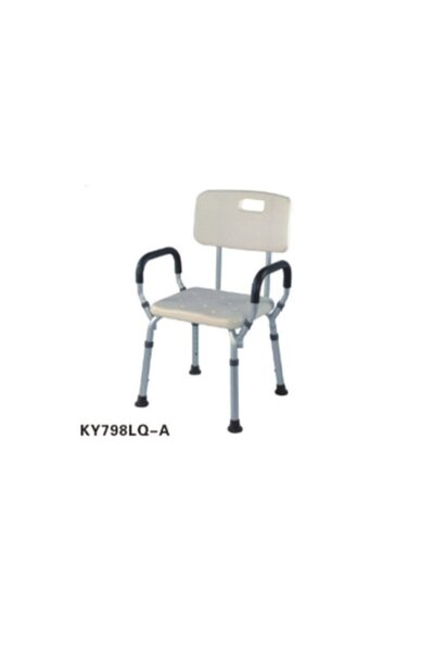 Medikaltec Pulsemed Duş Taburesi - Ayarlanabilir Ergonomi