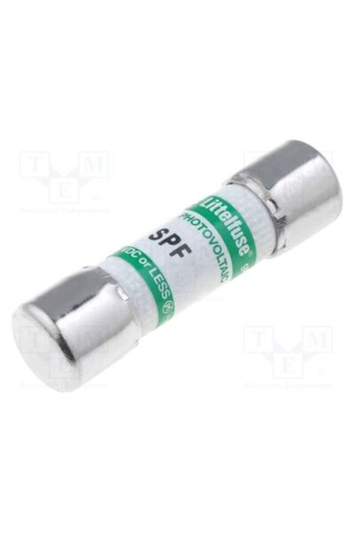 OEM Siguranţă LITTELFUSE 0SPF025.T, ceramică,cilindrică,industrial, 25A, 1kVDC