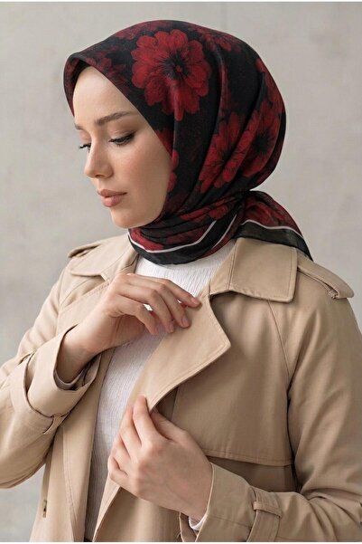 Loressina PAMUKSU SOFT EŞARP D-22