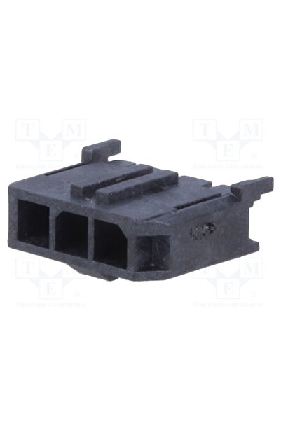 OEM Conector cablu-placă MOLEX MX-43650-0327, soclu, tată, PIN 3, Micro-Fit 3...