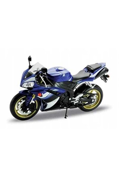 Yamaha Welly YZF-R1 2008 Model de motocicletă 1:10