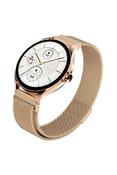 HiFuture Smartwatch Aura 2, Roz / Auriu