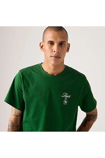 Levi's Croială lejeră Script Eden