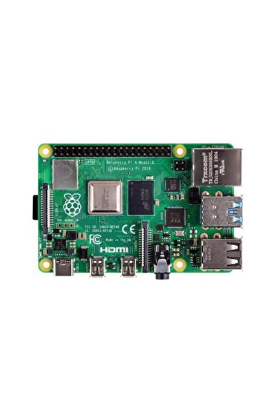 Raspberry Pi 4 Model B 4GB Placă de dezvoltare