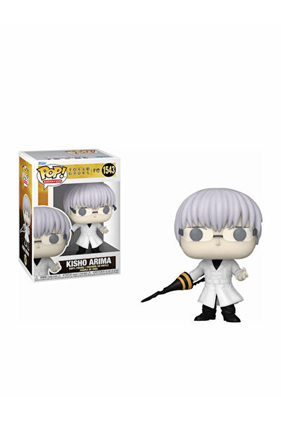 Funko Ποπ! Κινούμενα Σχέδια: Tokyo Ghoul: RE - Tokyo Ghoul:re - Κίσο Αρίμα 1543