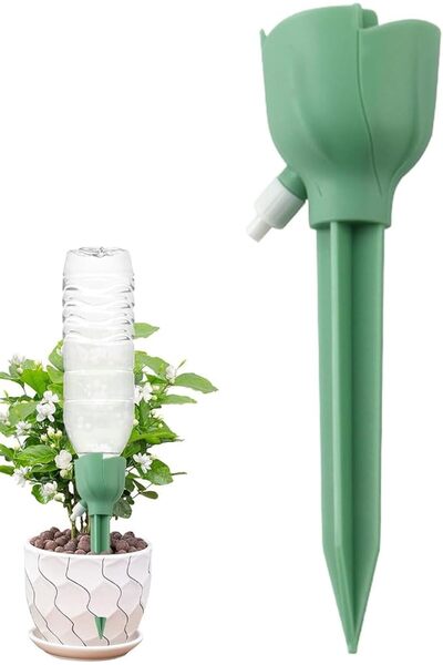 GENERAL Indoor Plant Watering System, Automatic Drip Irrigation Kit with 30-D...