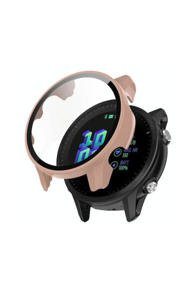OEM Garmin Forerunner 955 Θήκη Ρολογιού Πλήρους Κάλυψης από PC με Ενισχυμένο ...